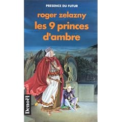 Les 9 princes d'ambre