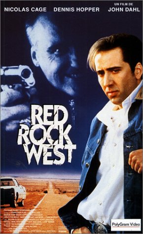 Red rock west [VHS] 