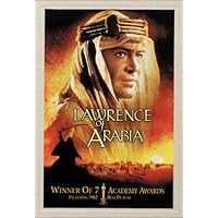 Lawrence of Arabia (1962)