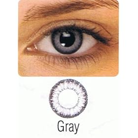 Freshlook Colorblend non prescription lens - Gray