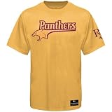 NCAA New Era Prairie View A&M Panthers Gold Fresh Mascot Premium T-shirt