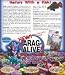 CaribSea Arag-Alive 20-Pound Special Grade Reef Sand, Bahamas Oolite