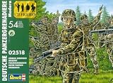 German Army (Modern) Figures By Revell Germany by Revell Ag (Germany)