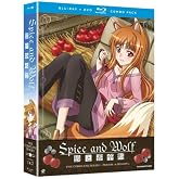 Spice & Wolf: Complete Series (ϵ�ȹ���� ��1��+��2�� DVD & BD-BOX ������)