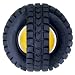 Pet Supplies : Med. Animal Sounds X-Tire Ball
