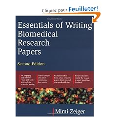 Essentials of Writing Biomedical Research Papers