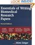 Essentials of Writing Biomedical Research Papers. Second Edition