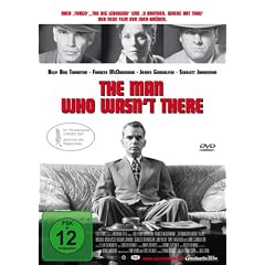 The Man Who Wasn't There