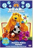 Bear in the Big Blue House - Practice Makes Perfect