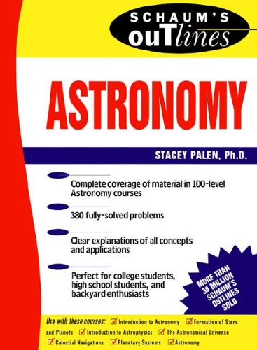 Schaum's Outlines of Astronomy