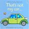 Beyond "Pat the Bunny":  Books for Tactile Toddlers