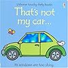 That's Not My Car (Touchy Feely)