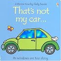 Thats Not My Car (Usborne Touchy Feely)