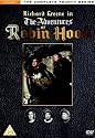 The Adventures Of Robin Hood - The Complete Series 4 [DVD]