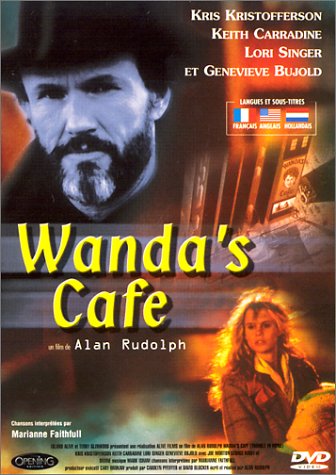 Wanda's Cafe dvd, Film dvd Wanda's Cafe