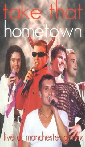 Take That - Home Town
