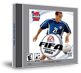FIFA Soccer 2003 (Jewel Case)