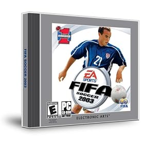 FIFA Soccer 2003 (Jewel Case)