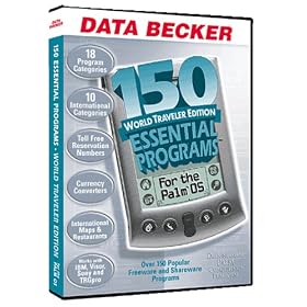 150 Essential Programs for the Palm OS: World Traveler