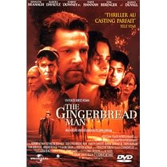 The Gingerbread Man