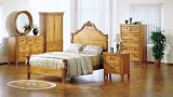 Queen Bed-HeadFootRails By Acme Furniture