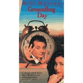 Groundhog Day [VHS]