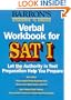 Verbal Workbook for Sat I (Barron's Verbal Workbook for Sat I)
