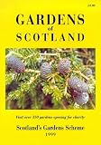 Gardens of Scotland: Scotland's Gardens Scheme 1999 (SGS Handbook)