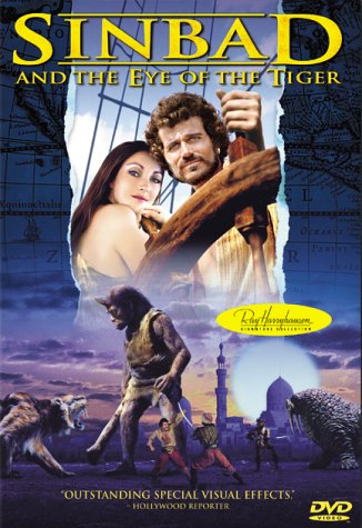 Watch Sinbad and the Eye of the Tiger Online!