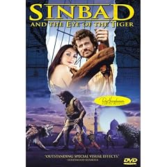 Sinbad and the Eye of the Tiger [1977] (REGION 1) (NTSC)