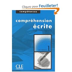 Compr�hension �crite niveau 1