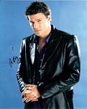 David Boreanaz 8x10 Autographed Photo Reprint