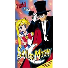 Sailor Moon - Field Trips (TV Show, Vol. 9) [VHS]