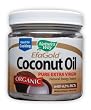 Nature s Way Organic Extra Virgin Coconut Oil, 16 Ounce