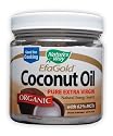 Nature's Way Organic Coconut Oil, 16 Ounce