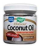 Nature's Way Organic Extra Virgin Coconut Oil, 16 Ounce