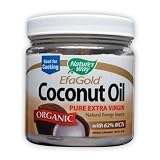 Nature's Way Organic Extra Virgin Coconut Oil, 16 Ounce ~ Nature's Way