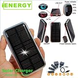 Produkt-Bild: Solar Ladeger&auml;t externer Akku f viele Modelle - 3500mAh