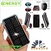 Solar Ladeger�t externer Akku f viele Modelle - 3500mAh