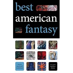 Best American Fantasy