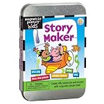 Kid's Story Maker Magnetic Poetry Kit