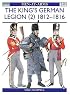The King's German Legion (2): 1812-16 (Men-at-Arms)