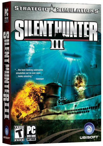 Silent Hunter III (DVD-ROM)