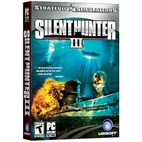 Silent Hunter III (DVD-ROM): Windows XP: Video Games