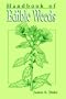CRC Handbook of Edible Weeds