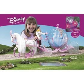 Disney Princess Carriage
