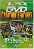 Hollywood DVD Creature Features [UK IMPORT] - Jay Harrington