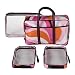 Sonia Kashuk® Weekender Cosmetic Bag - Swirl Print