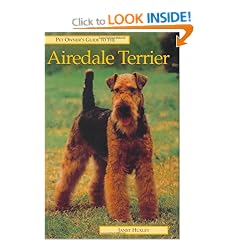 Pet Owner's Guide to Airedale Terriers (Pet owner's guides)