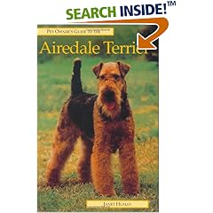 AIREDALE TERRIER (Pet Owner's Guide)